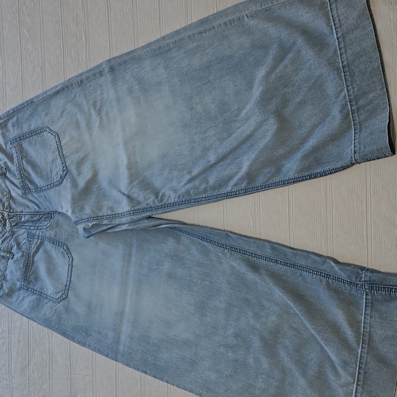 Eric Casual Wide Leg Crop Pants Women's Size 2 - Picture 2 of 13